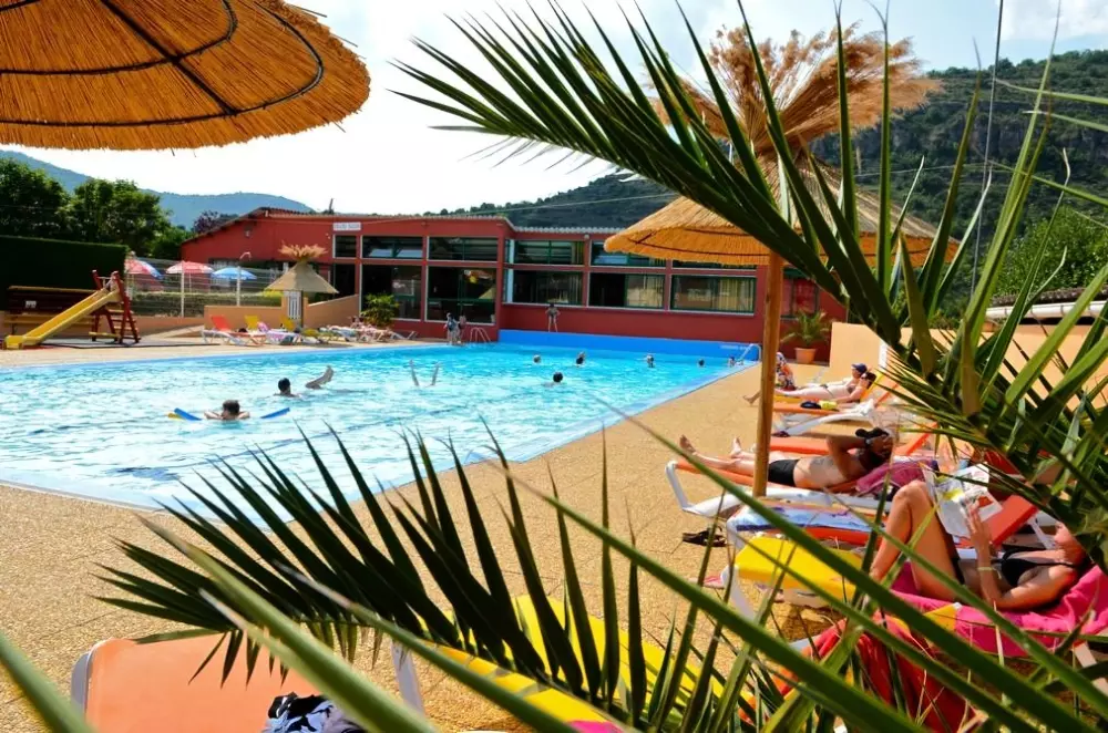 Camping de la Cascade 4 Sterne★★★★