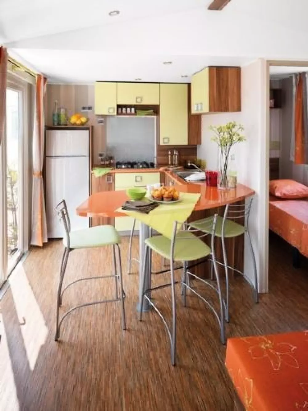 Camping de la Cascade 4 Sterne★★★★