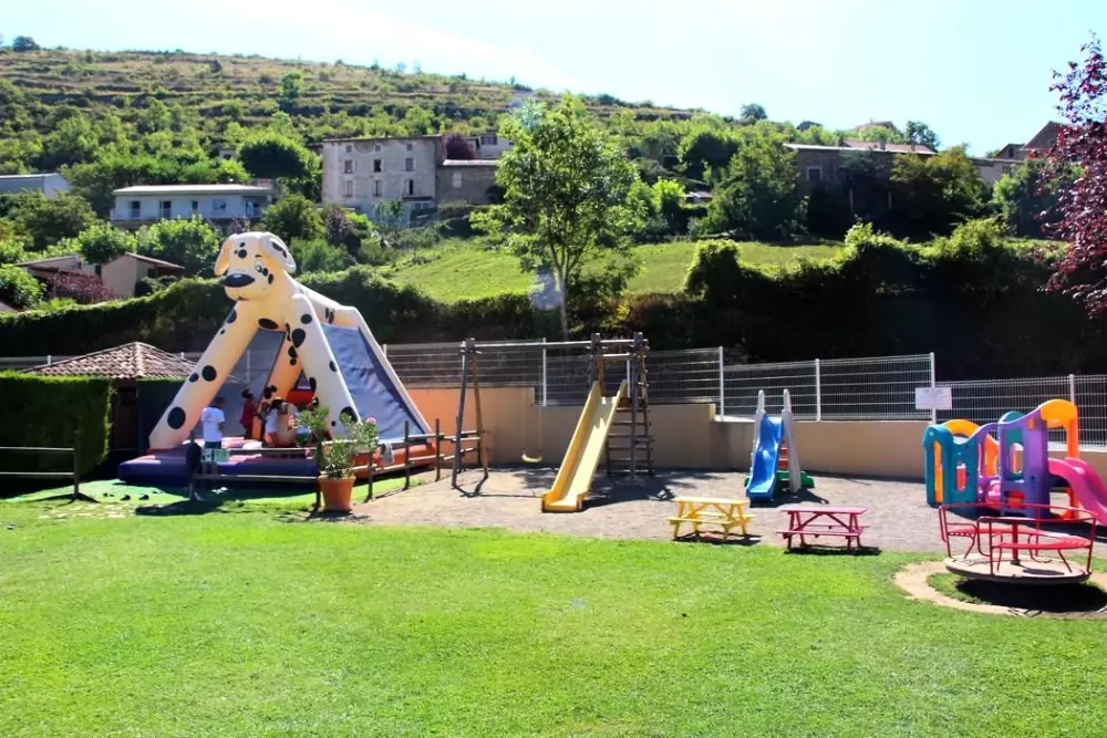 Camping de la Cascade 4 Sterne★★★★