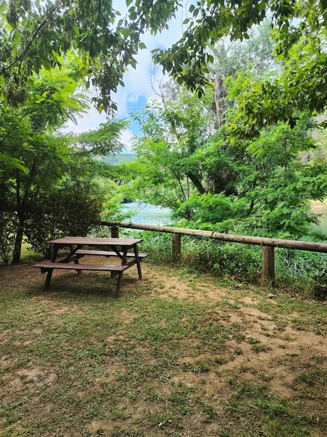 Flower Camping de la Cascade 3 Csillagok★★★
