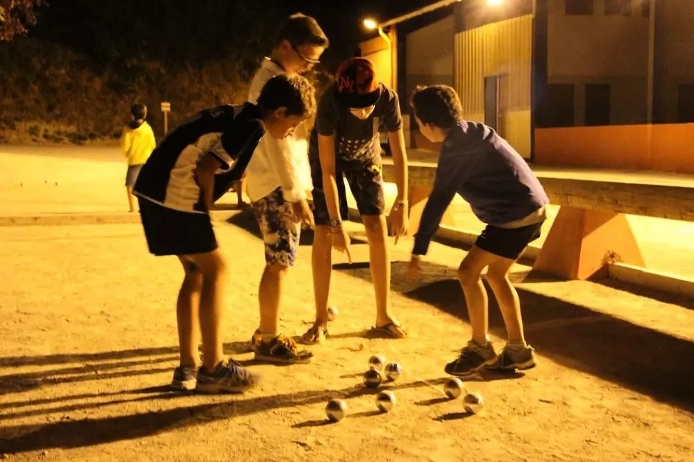 Camping de la Cascade 4 Sterne★★★★