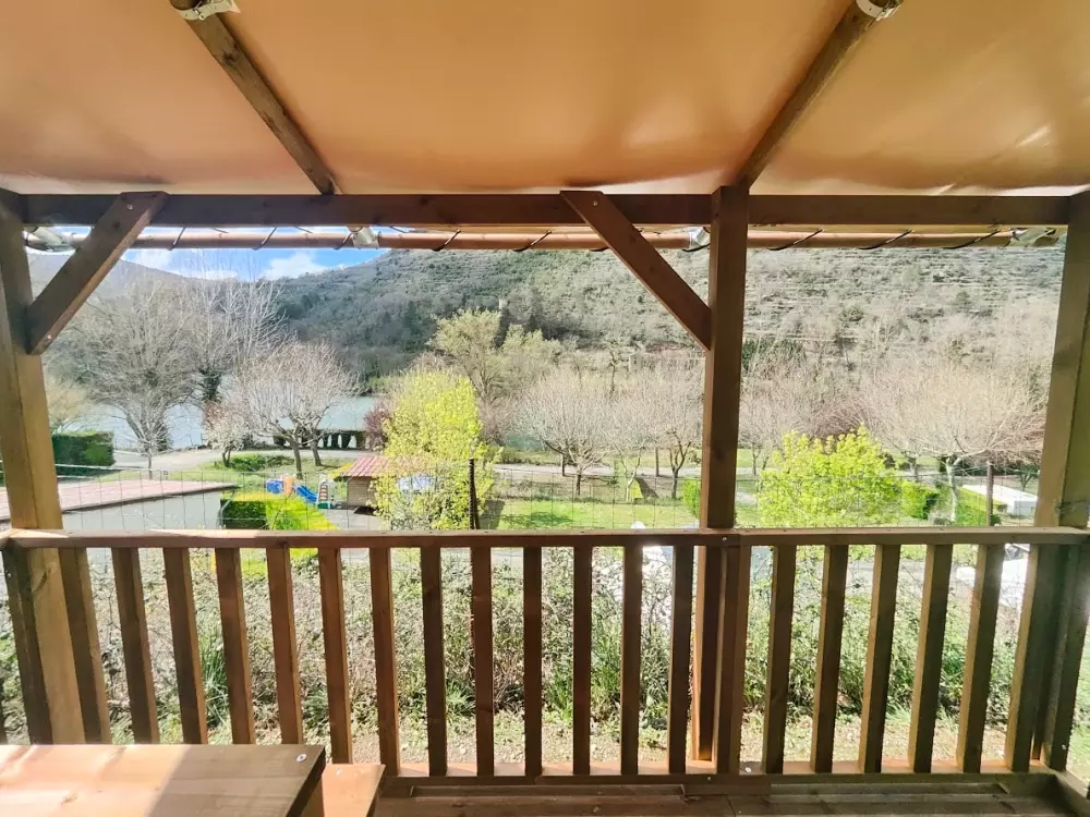 Camping de la Cascade 4 Sterne★★★★