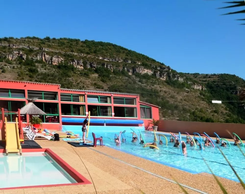 Camping de la Cascade 4 Sterne★★★★