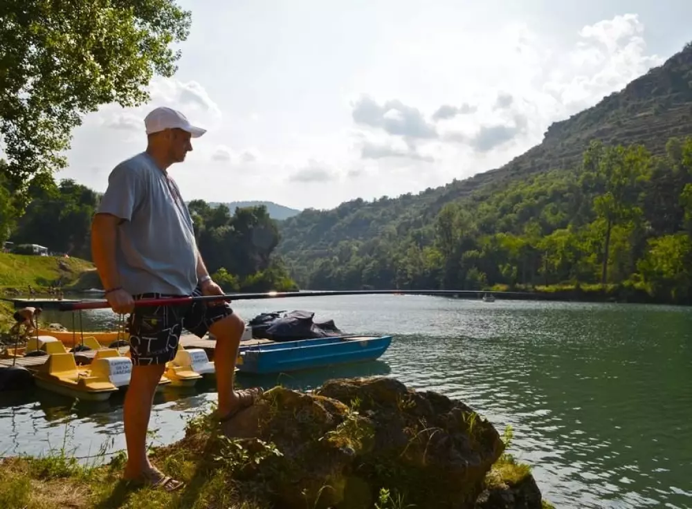 Camping de la Cascade 4 Sterne★★★★