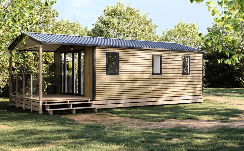 Camping de la Cascade 4 Sterne★★★★