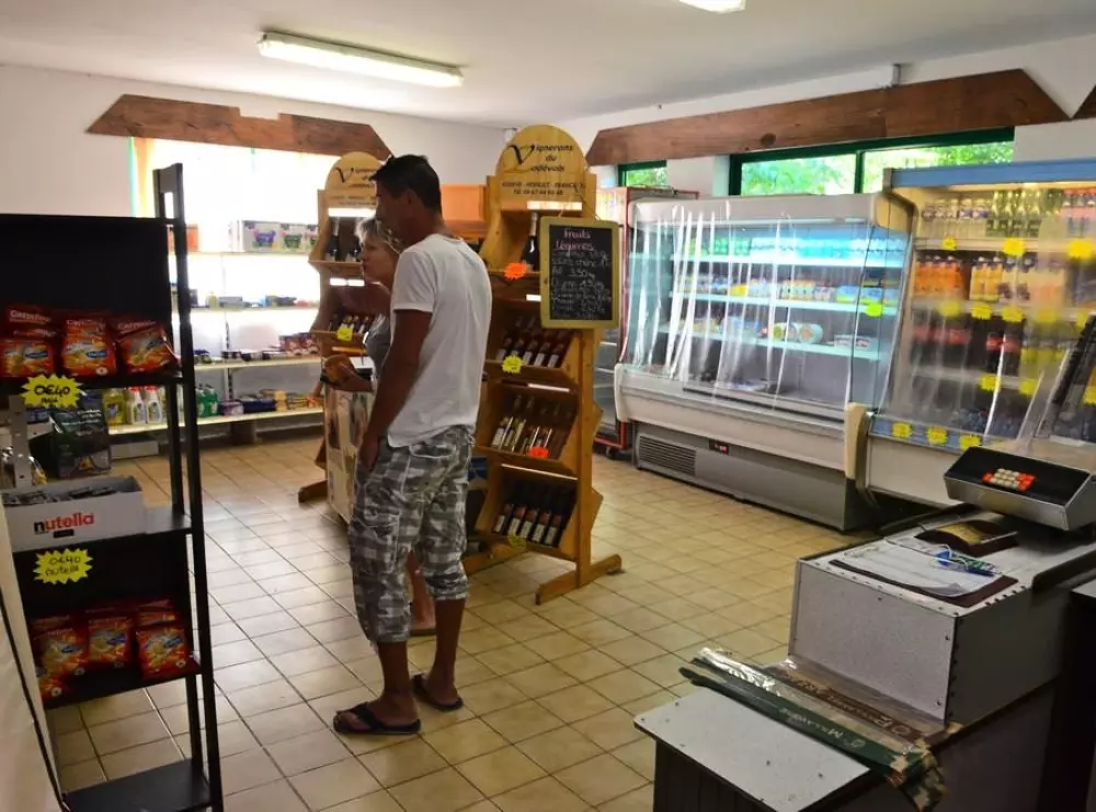 Camping de la Cascade 4 Sterne★★★★