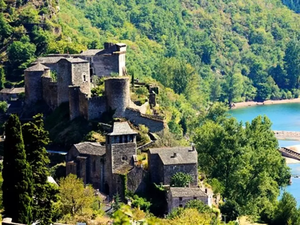 Camping de la Cascade 4 Sterne★★★★