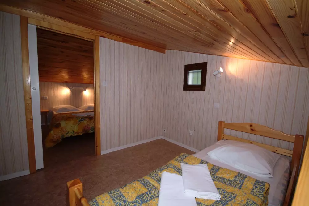 Camping de la Cascade 4 Sterne★★★★