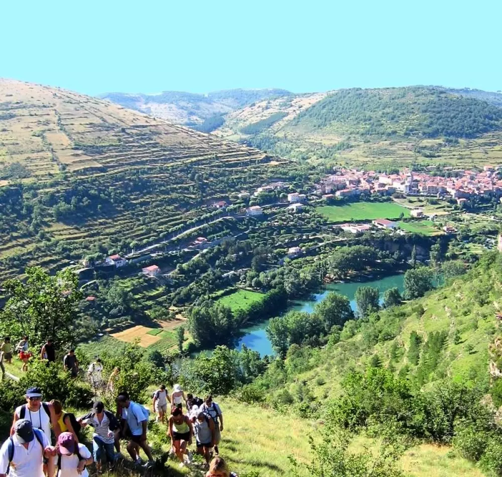 Camping de la Cascade 4 Sterne★★★★