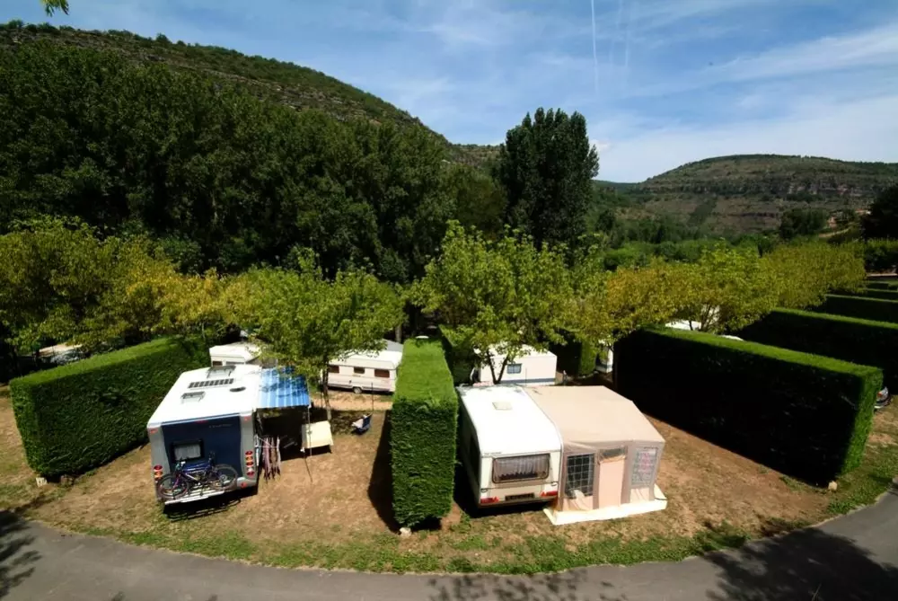 Camping de la Cascade 4 Sterne★★★★