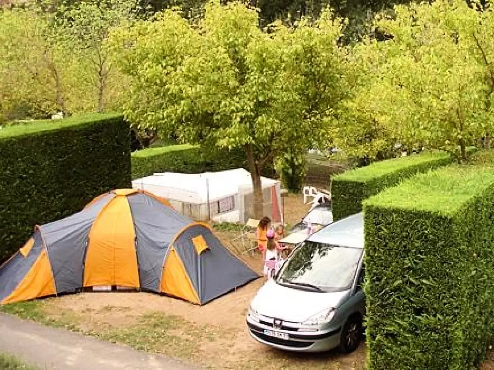 Camping de la Cascade 4 Sterne★★★★