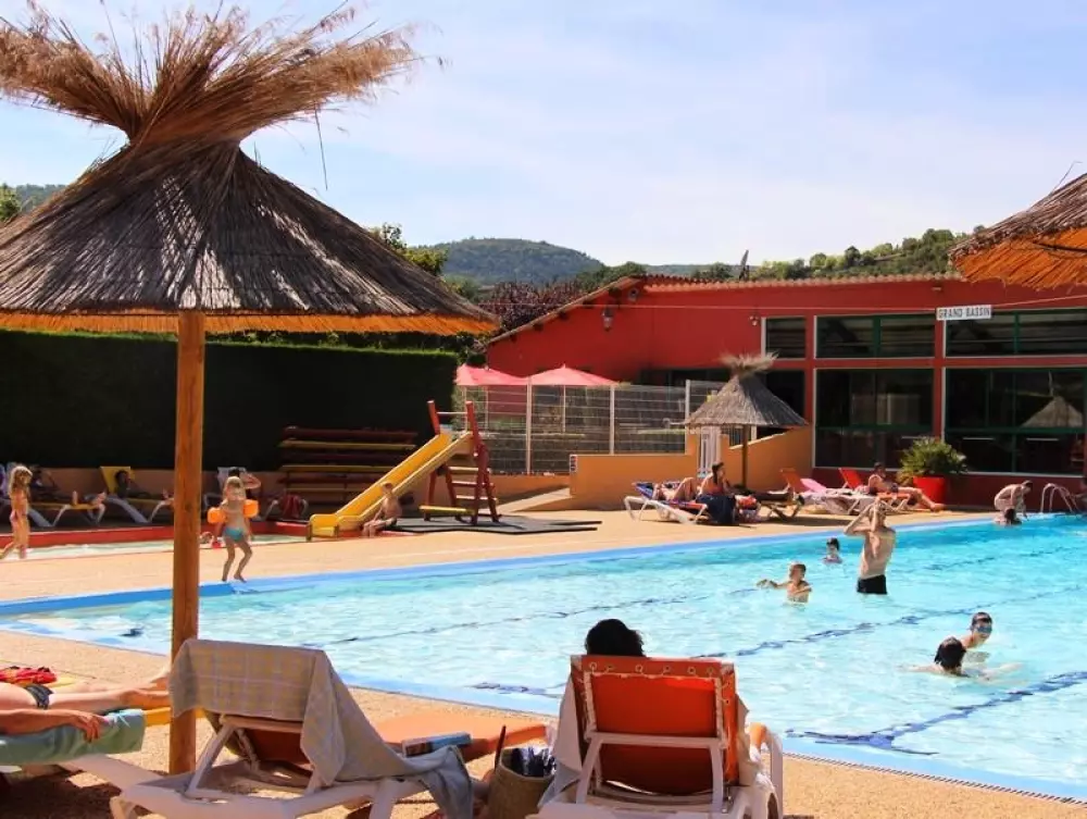 Camping de la Cascade 4 Sterne★★★★