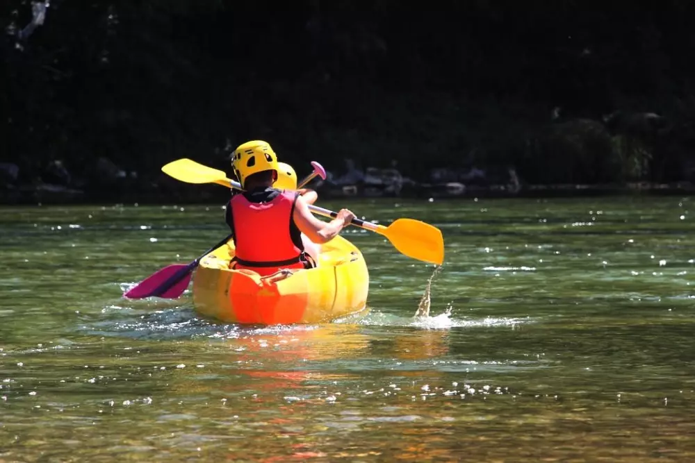 Camping de la Cascade 4 Sterne★★★★