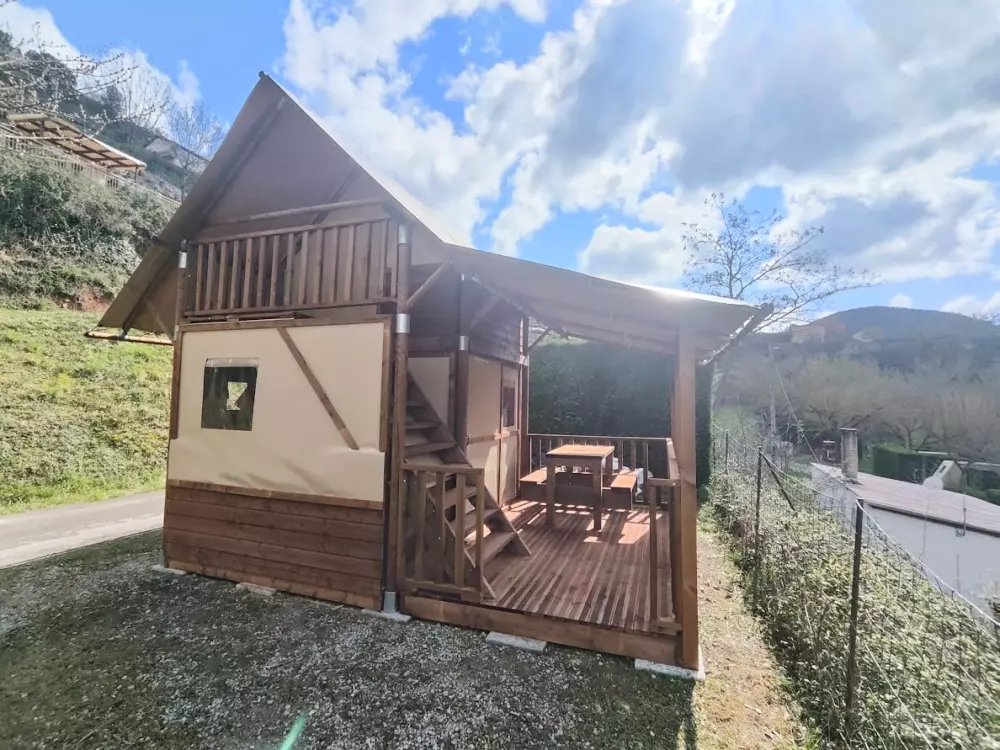 Camping de la Cascade 4 Sterne★★★★