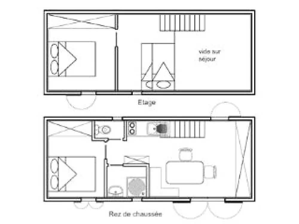 Camping de la Cascade 4 Sterne★★★★