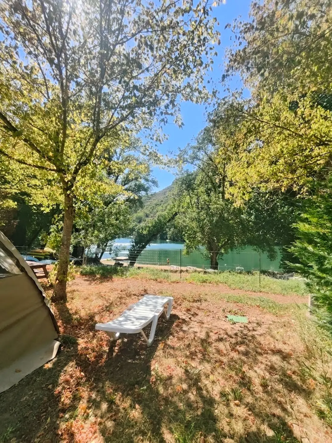 Flower Camping de la Cascade 3 Csillagok★★★