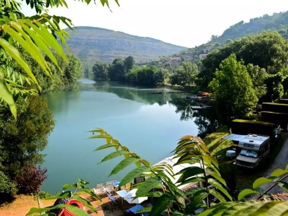 Camping de la Cascade 4 Sterne★★★★