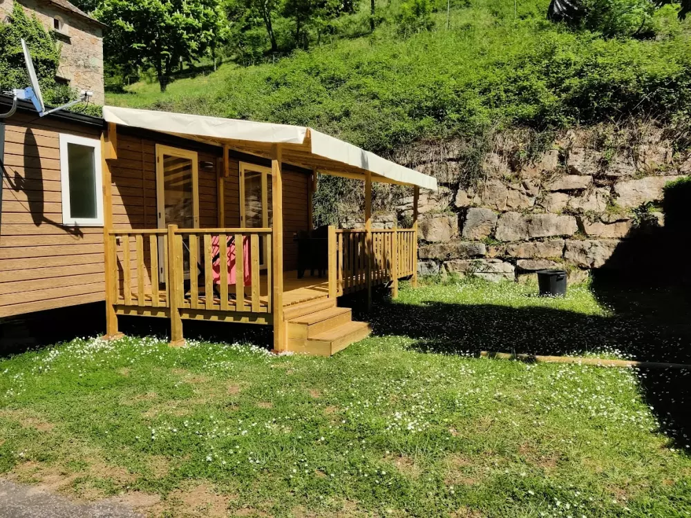Camping de la Cascade 4 Sterne★★★★