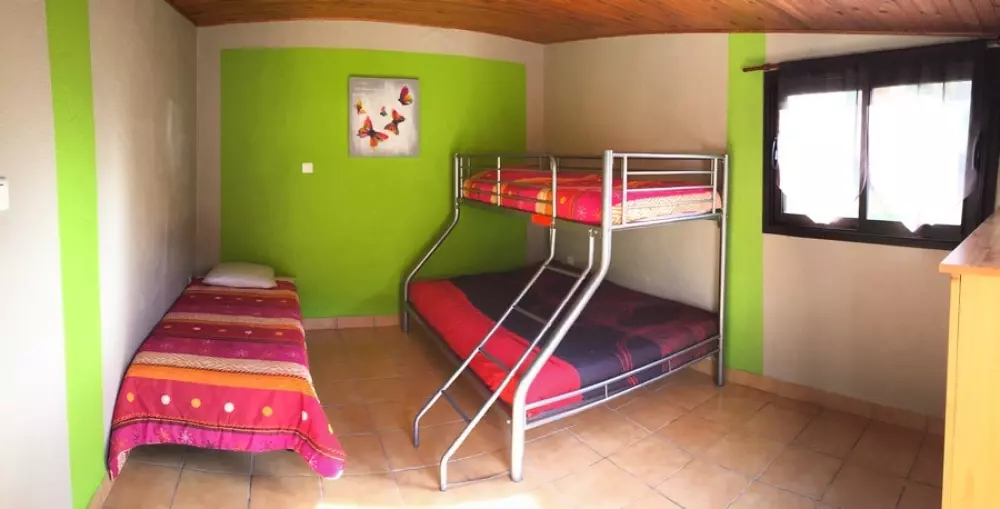 Camping de la Cascade 4 Sterne★★★★