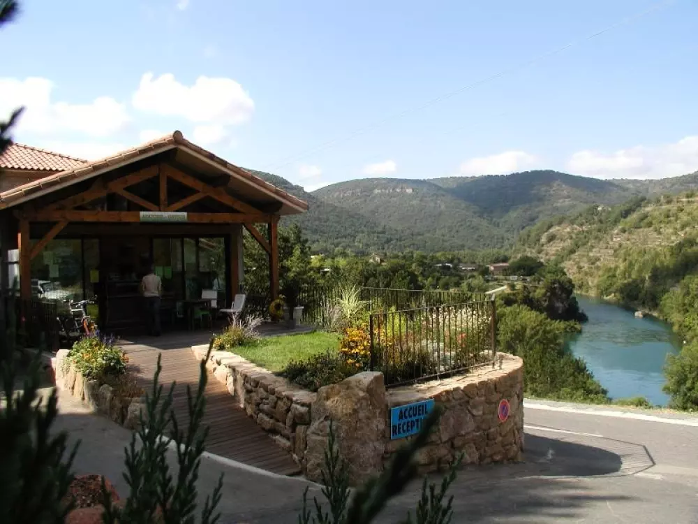 Camping de la Cascade 4 Sterne★★★★