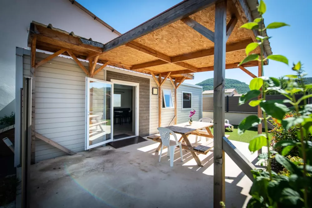 Camping de la Cascade 4 Sterne★★★★