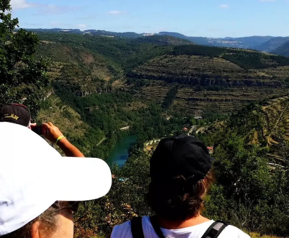 Camping de la Cascade 4 Sterne★★★★