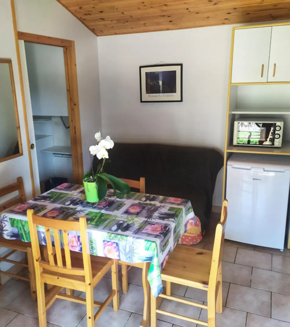 Camping de la Cascade 4 Sterne★★★★