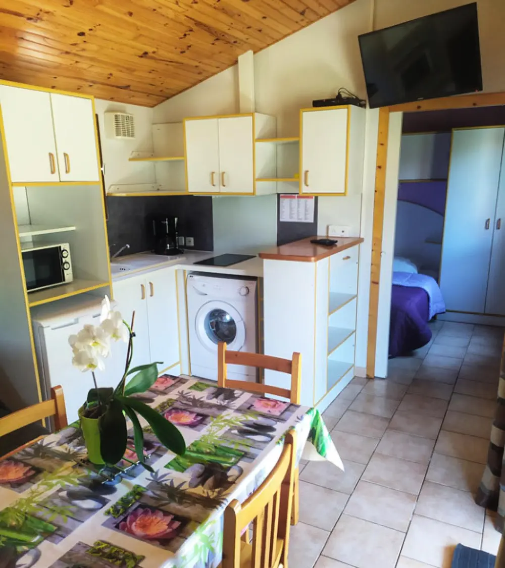 Camping de la Cascade 4 Sterne★★★★