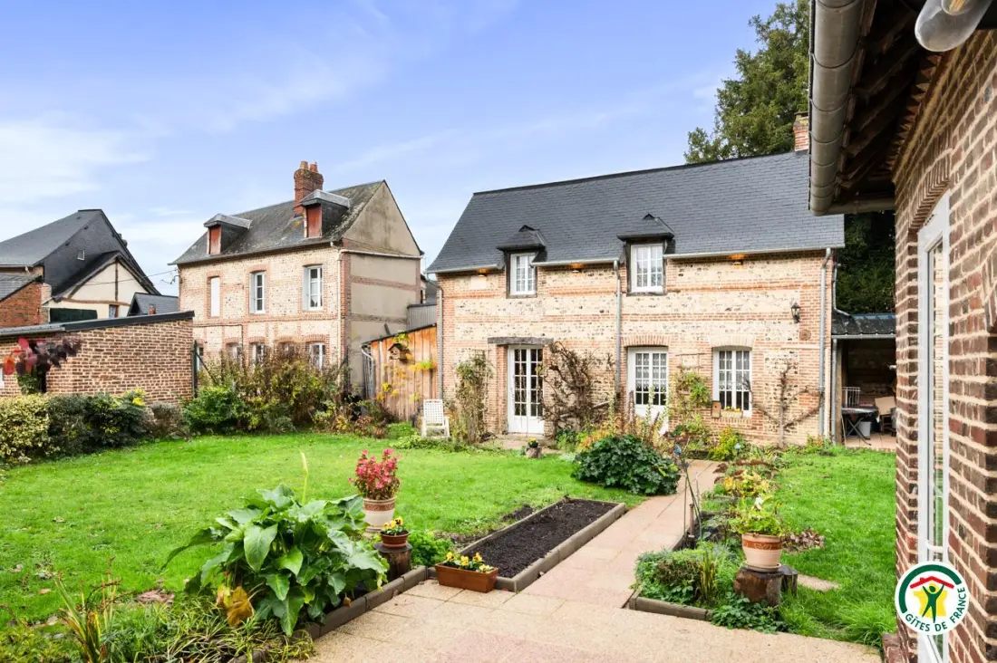 Gîte de France Gîtes de france® - mosoda 2 fül
