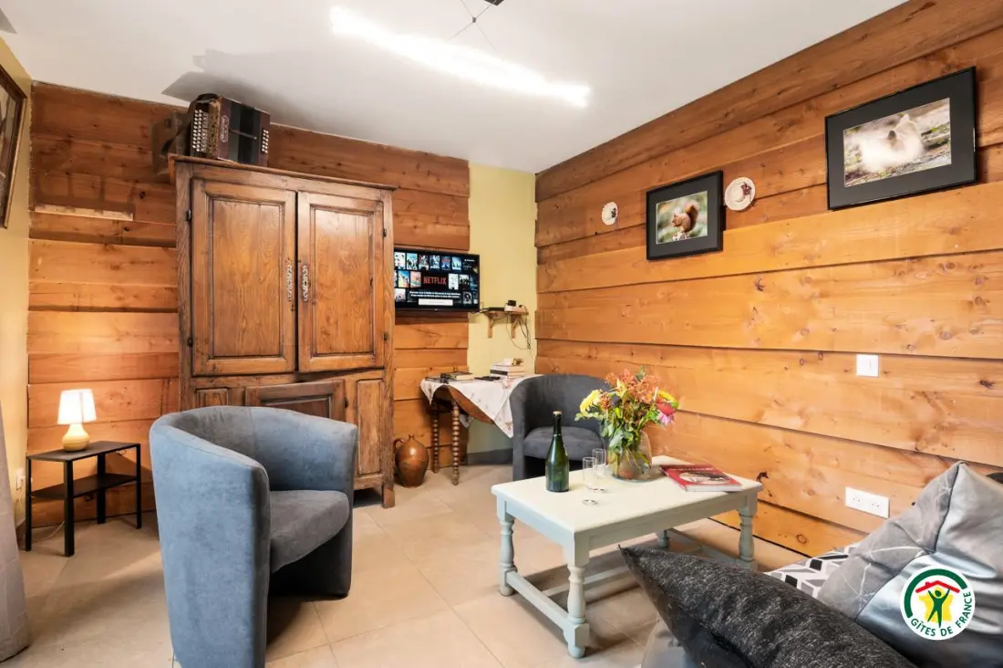 Gîte de France Gîtes de france® - mosoda 2 fül