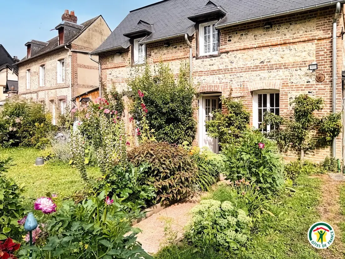 Gîte de France Gîtes de france® - mosoda 2 fül