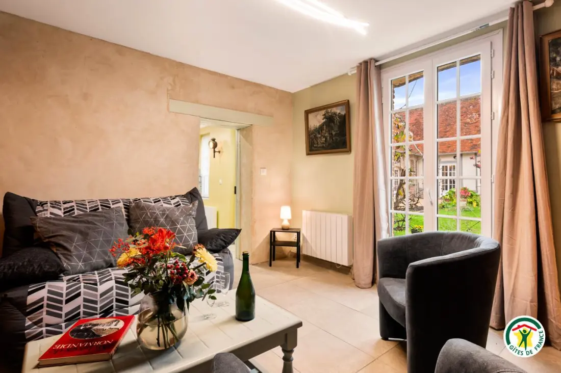 Gîte de France Gîtes de france® - mosoda 2 fül