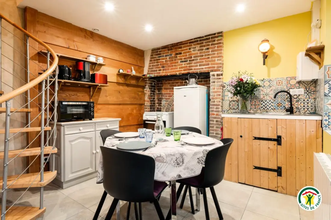 Gîte de France Gîtes de france® - mosoda 2 fül