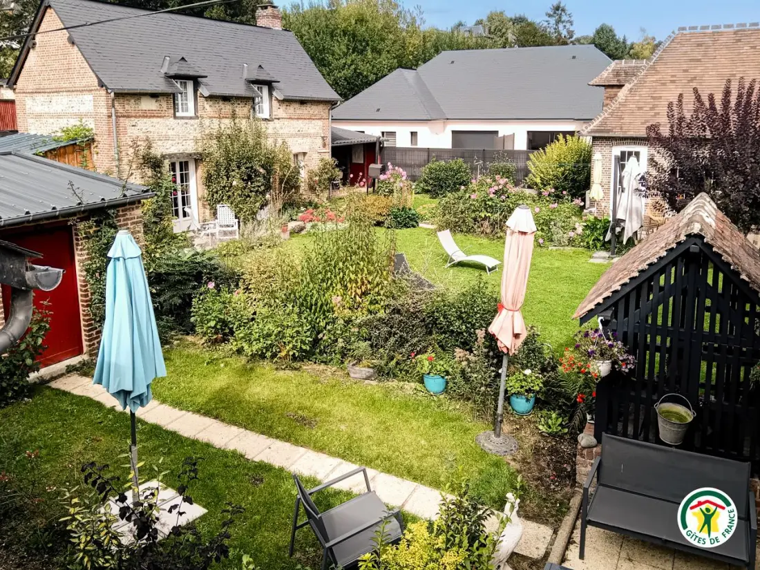 Gîte de France Gîtes de france® - mosoda 2 fül