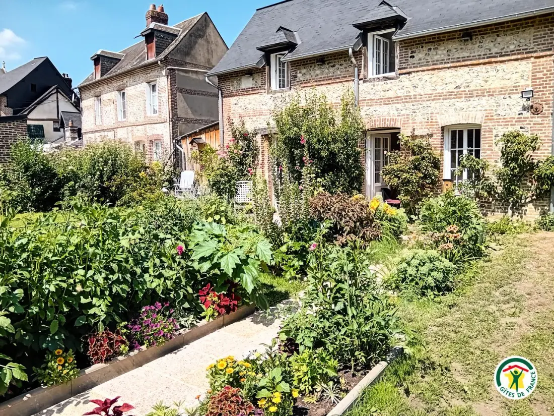Gîte de France Gîtes de france® - mosoda 2 fül