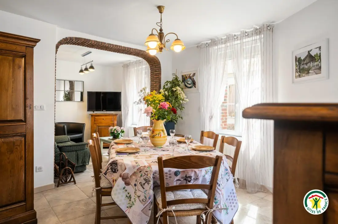Gîte de France Gîtes de fance® Lampèrierre 3 épis