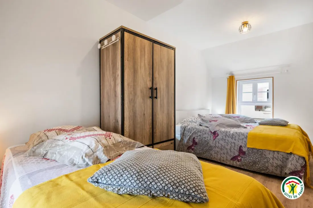 Gîte de France Gîtes de fance® Lampèrierre 3 épis