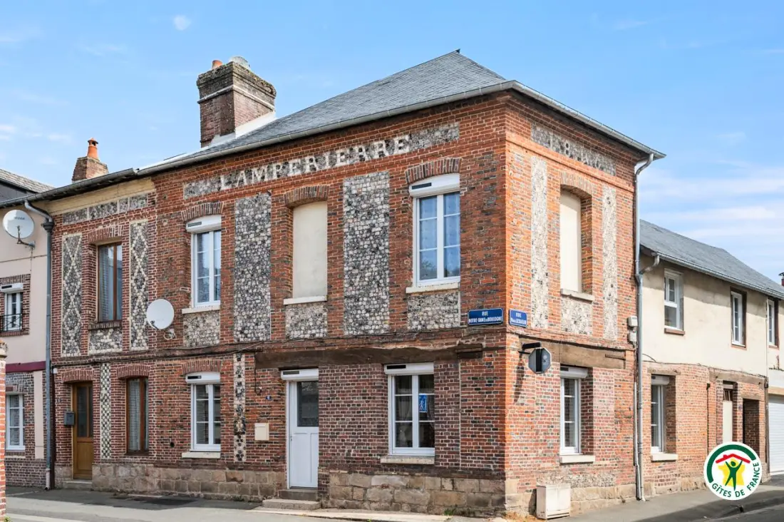 Gîte de France Gîtes de fance® Lampèrierre 3 épis
