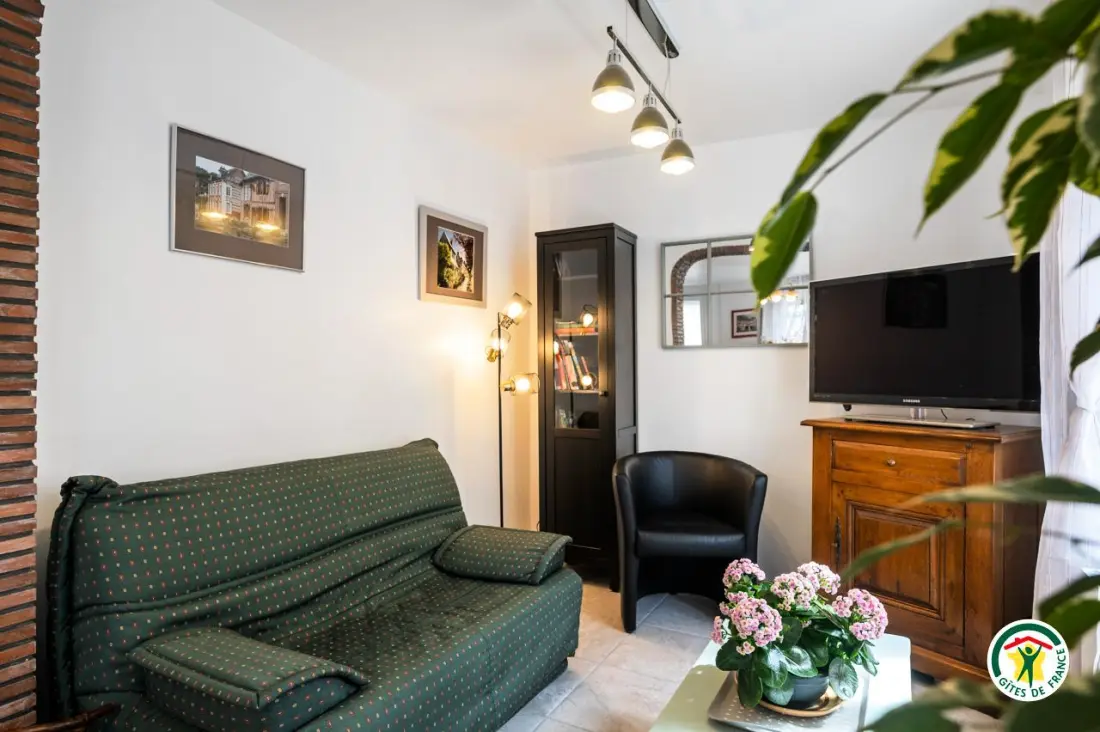 Gîte de France Gîtes de fance® Lampèrierre 3 épis