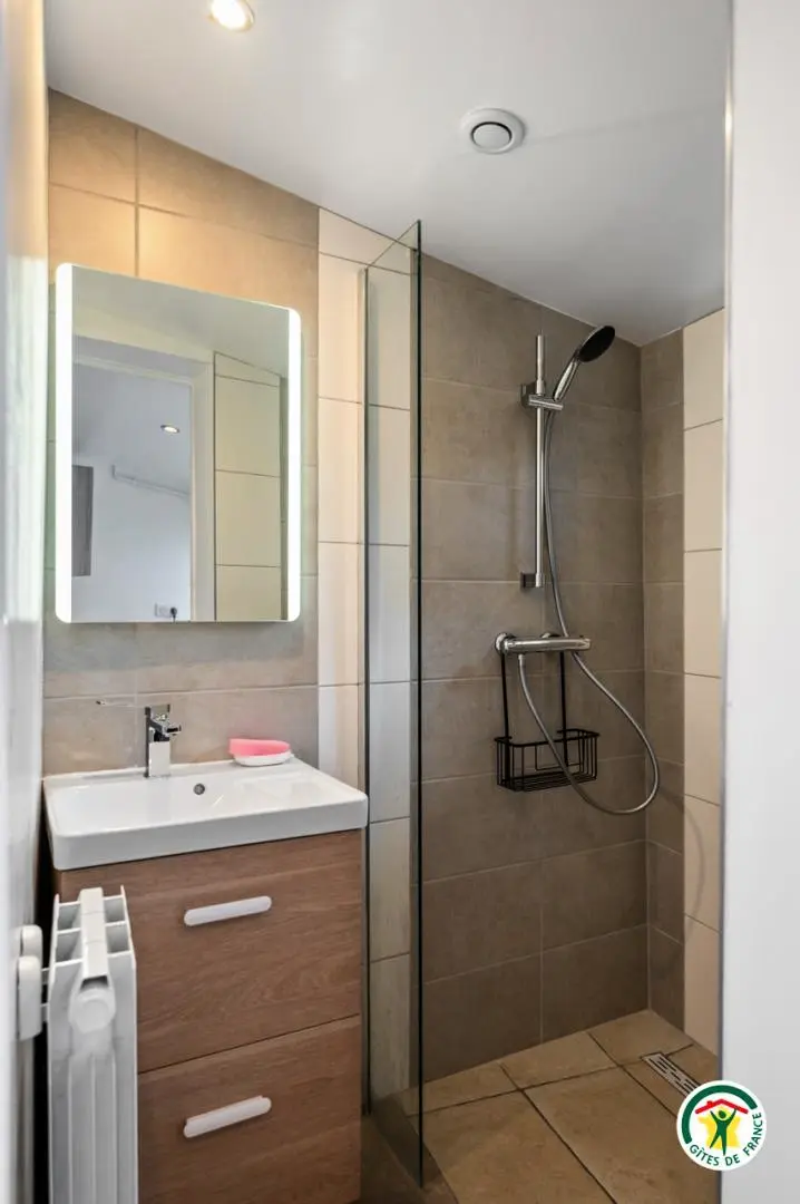 Gîte de France Gîtes de fance® Lampèrierre 3 épis