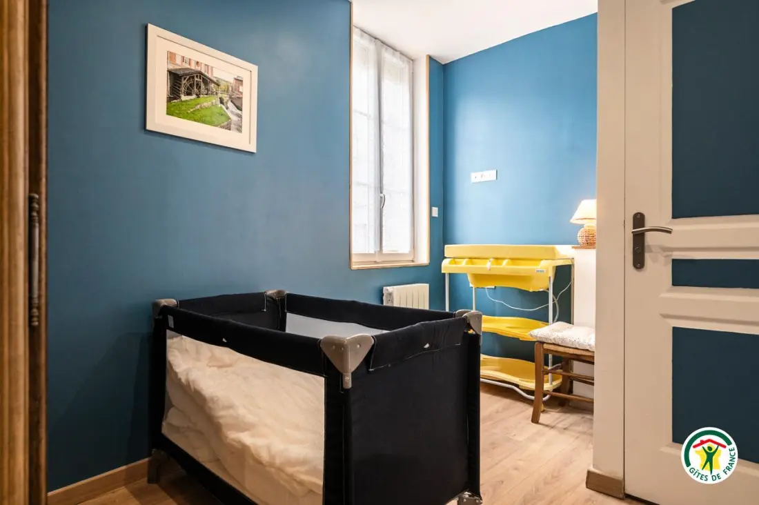 Gîte de France Gîtes de fance® Lampèrierre 3 épis