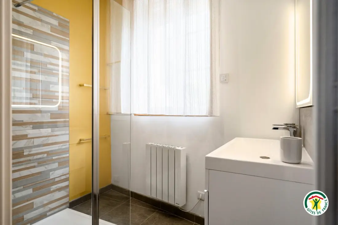 Gîte de France Gîtes de fance® Lampèrierre 3 épis