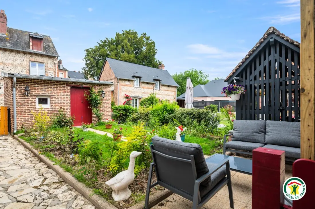 Gîte de France Gîtes de fance® Lampèrierre 3 épis