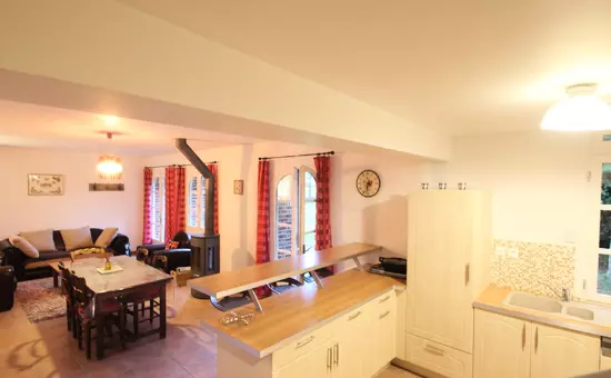 Maison de Vacances Saint-Saëns