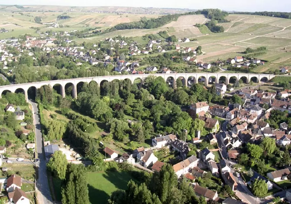 Camping Les Portes de Sancerre3 Sterren★★★