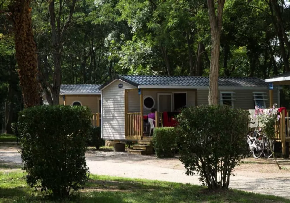 Camping Les Portes de Sancerre3 Sterren★★★