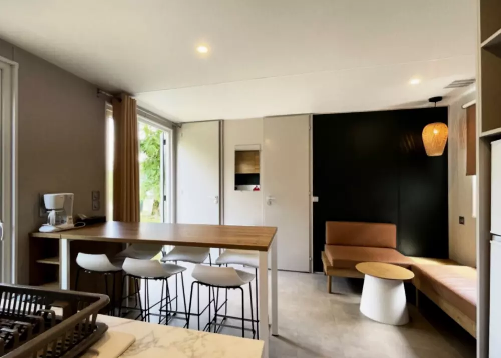 Camping Les Portes de Sancerre3 Sterren★★★