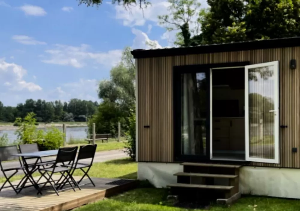 Camping Les Portes de Sancerre3 Sterren★★★