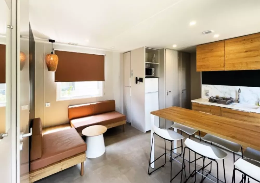 Camping Les Portes de Sancerre3 Sterren★★★