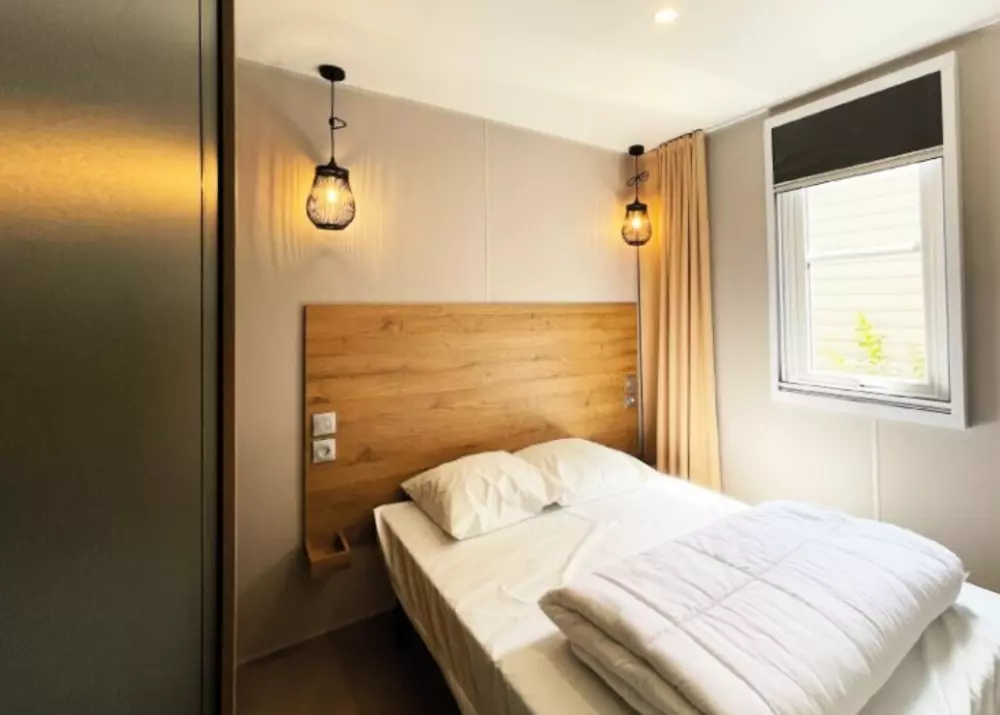 Camping Les Portes de Sancerre3 Sterren★★★